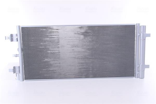 Condenseur, climatisation (Radiateur de climatisation) NISSENS 940589