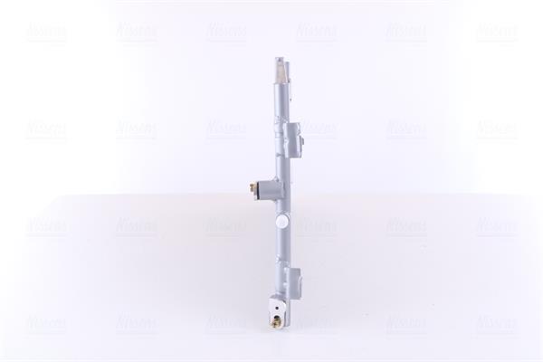 Condenseur, climatisation (Radiateur de climatisation) NISSENS 940589