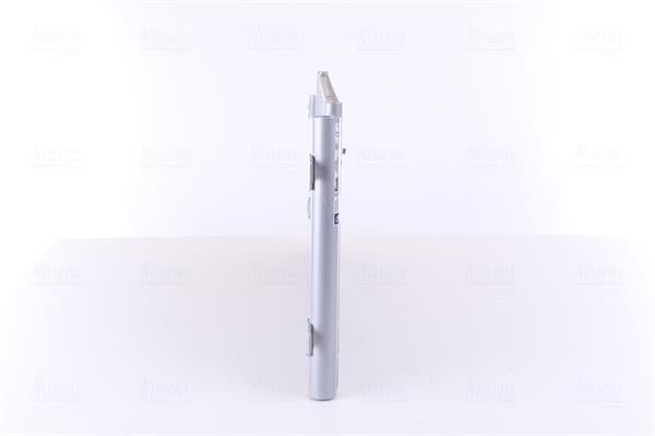 Condenseur, climatisation (Radiateur de climatisation) NISSENS 940589