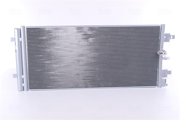 Condenseur, climatisation (Radiateur de climatisation) NISSENS 940589