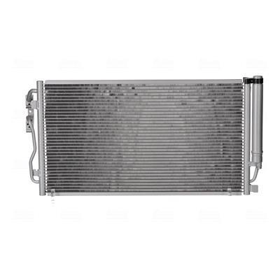 Condenseur, climatisation (Radiateur de climatisation) NISSENS ref. 940590