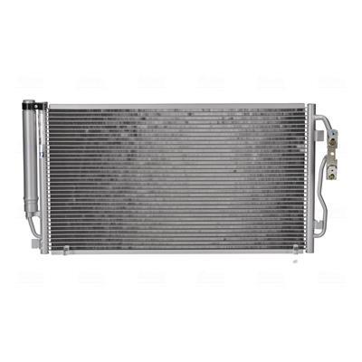 Condenseur, climatisation (Radiateur de climatisation) NISSENS ref. 940590