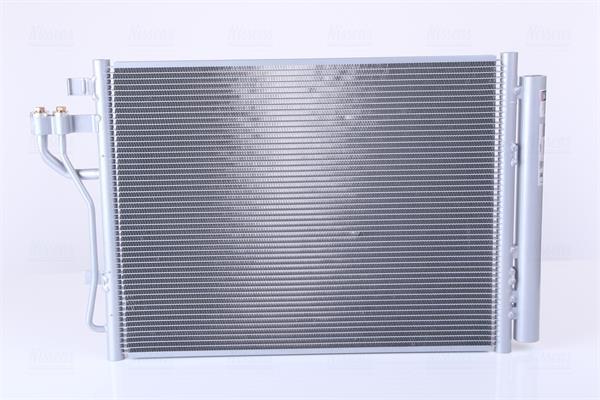 Condenseur, climatisation (Radiateur de climatisation) NISSENS ref. 940592