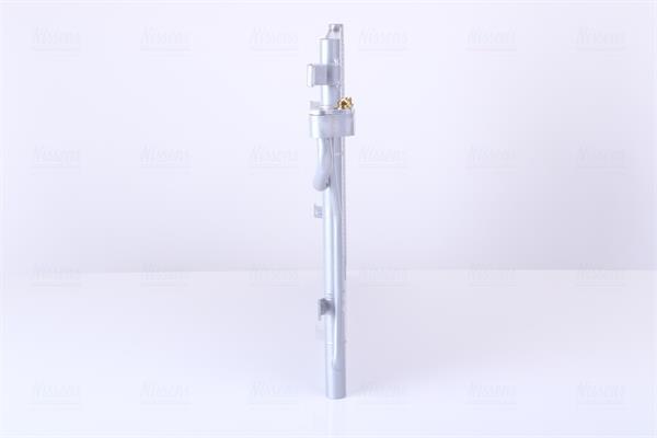 Condenseur, climatisation (Radiateur de climatisation) NISSENS ref. 940592
