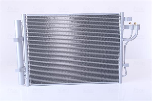 Condenseur, climatisation (Radiateur de climatisation) NISSENS ref. 940592