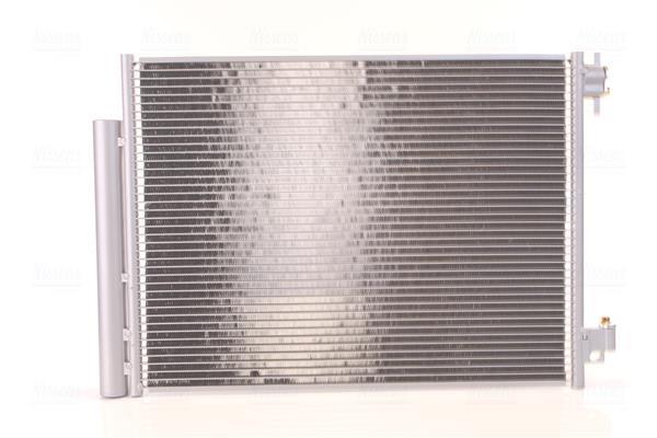 Condensador, aire acondicionado NISSENS ref. 940593