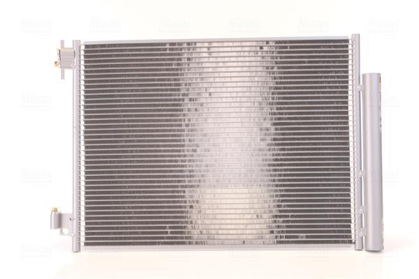 Condensador, aire acondicionado NISSENS ref. 940593