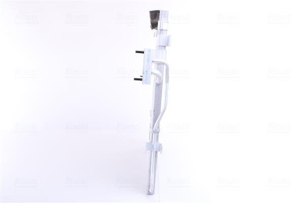 Condenseur, climatisation (Radiateur de climatisation) NISSENS ref. 940594