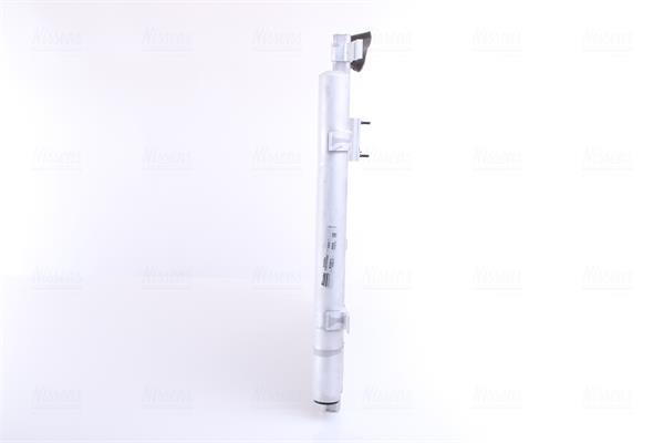 Condenseur, climatisation (Radiateur de climatisation) NISSENS ref. 940594