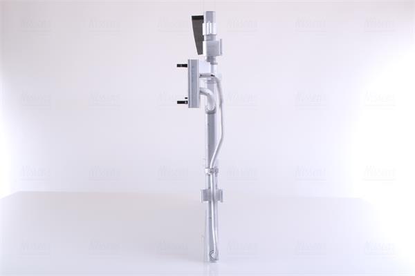 Condensador, aire acondicionado NISSENS ref. 940595