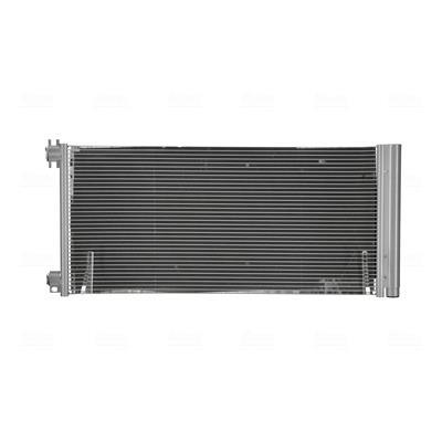 Condensador, aire acondicionado NISSENS ref. 940596