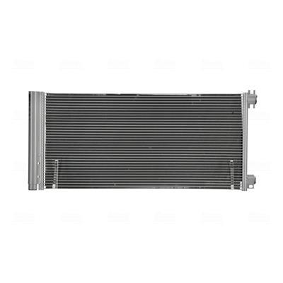 Condensador, aire acondicionado NISSENS ref. 940596