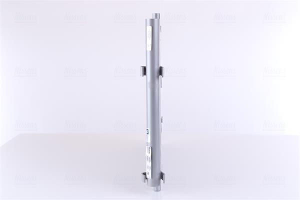 Condensador, aire acondicionado NISSENS ref. 940598