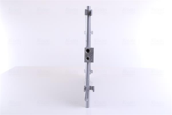 Condensador, aire acondicionado NISSENS ref. 940598