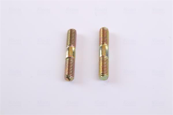Condensador, aire acondicionado NISSENS ref. 940598