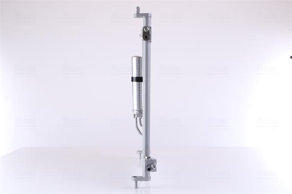 Condensador, aire acondicionado NISSENS ref. 940600