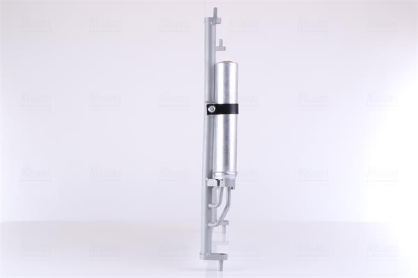 Condensador, aire acondicionado NISSENS ref. 940600