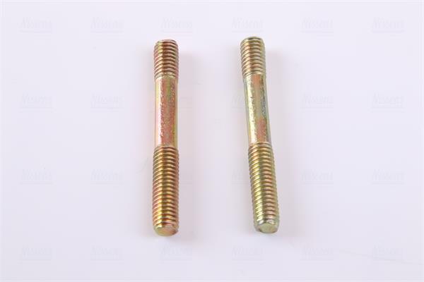 Condensador, aire acondicionado NISSENS ref. 940600