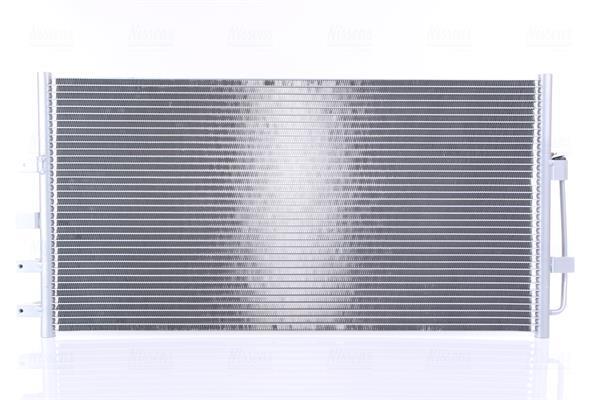 Condensador, aire acondicionado NISSENS ref. 940602