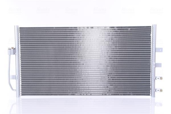 Condensador, aire acondicionado NISSENS ref. 940602