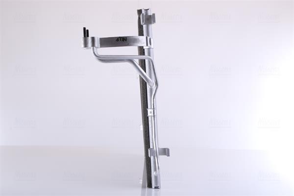 Condensador, aire acondicionado NISSENS ref. 940607