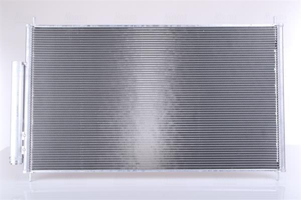 Condensador, aire acondicionado NISSENS ref. 940609