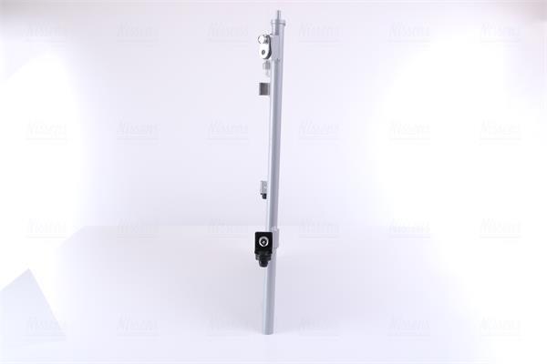 Condensador, aire acondicionado NISSENS ref. 940610