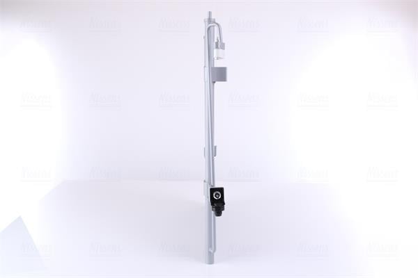 Condensador, aire acondicionado NISSENS ref. 940610
