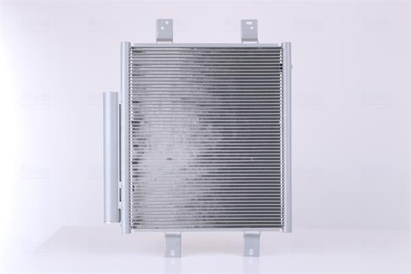 Condensador, aire acondicionado NISSENS ref. 940612