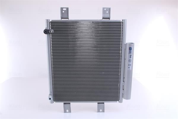 Condensador, aire acondicionado NISSENS ref. 940612
