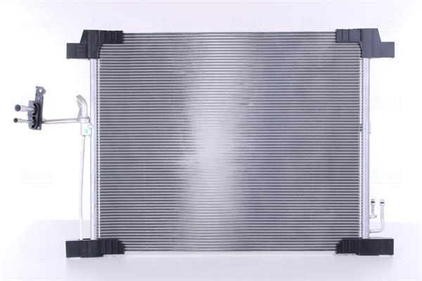 Condensador, aire acondicionado NISSENS ref. 940616