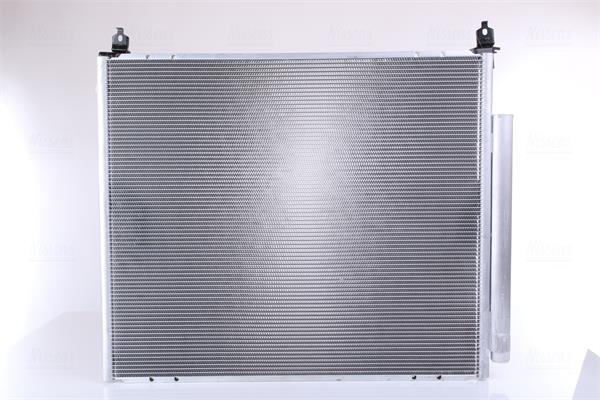 Condensador, aire acondicionado NISSENS ref. 940617