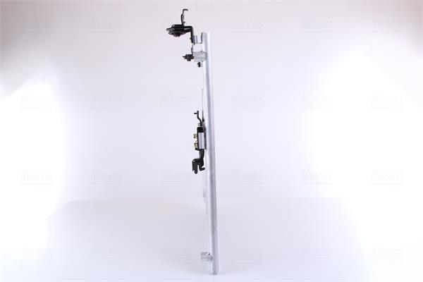 Condensador, aire acondicionado NISSENS ref. 940617