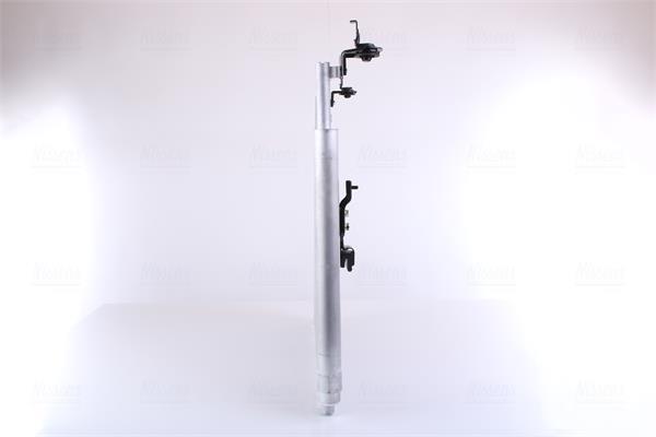 Condensador, aire acondicionado NISSENS ref. 940617