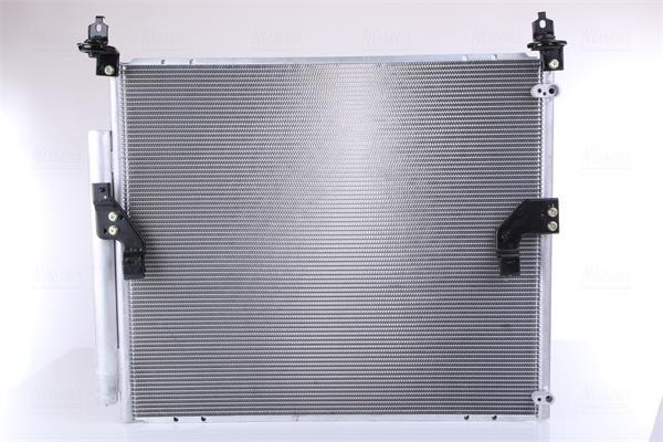 Condensador, aire acondicionado NISSENS ref. 940617