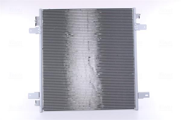 Condenseur, climatisation (Radiateur de climatisation) NISSENS 940619