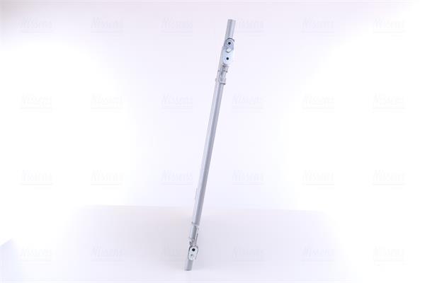 Condenseur, climatisation (Radiateur de climatisation) NISSENS 940619