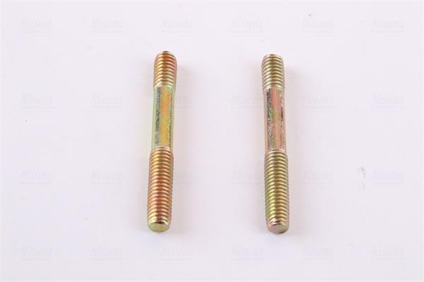Condenseur, climatisation (Radiateur de climatisation) NISSENS 940619