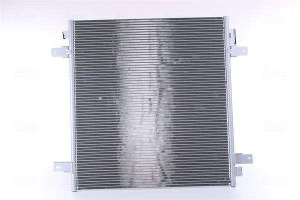 Condenseur, climatisation (Radiateur de climatisation) NISSENS 940619