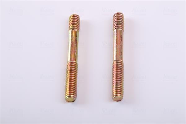 Condensador, aire acondicionado NISSENS ref. 940622