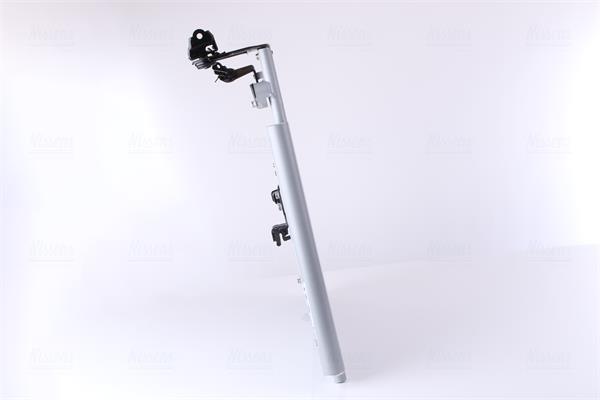 Condenseur, climatisation (Radiateur de climatisation) NISSENS 940623