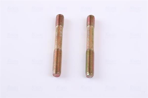 Condenseur, climatisation (Radiateur de climatisation) NISSENS 940623