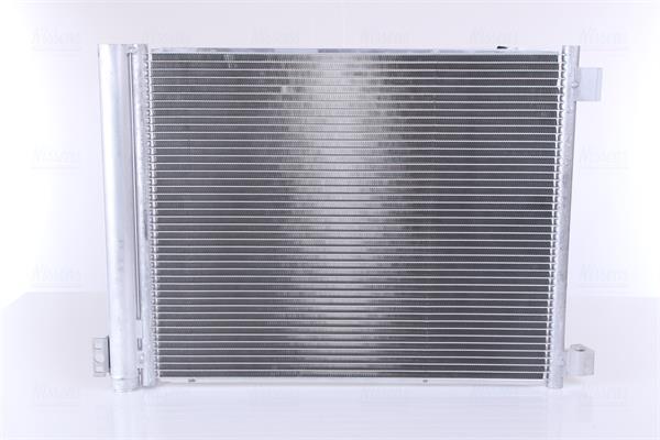 Condenseur, climatisation (Radiateur de climatisation) NISSENS 940624