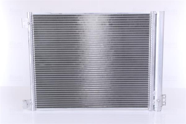 Condenseur, climatisation (Radiateur de climatisation) NISSENS 940624