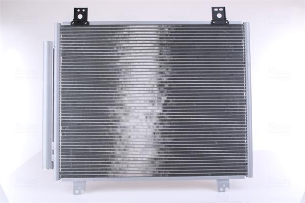Condenseur, climatisation (Radiateur de climatisation) NISSENS ref. 940625