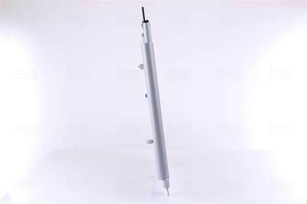 Condenseur, climatisation (Radiateur de climatisation) NISSENS ref. 940625