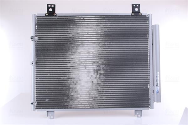 Condenseur, climatisation (Radiateur de climatisation) NISSENS ref. 940625