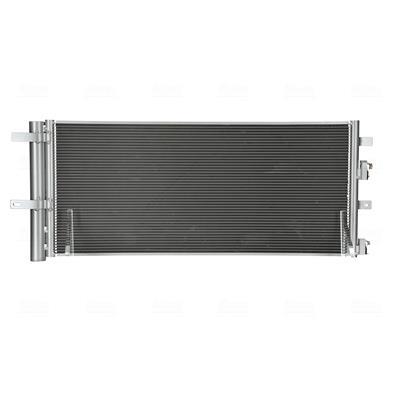 Condenseur, climatisation (Radiateur de climatisation) NISSENS ref. 940626