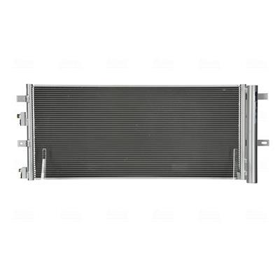 Condenseur, climatisation (Radiateur de climatisation) NISSENS ref. 940626