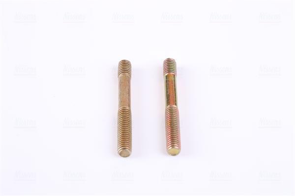 Condenseur, climatisation (Radiateur de climatisation) NISSENS ref. 940628